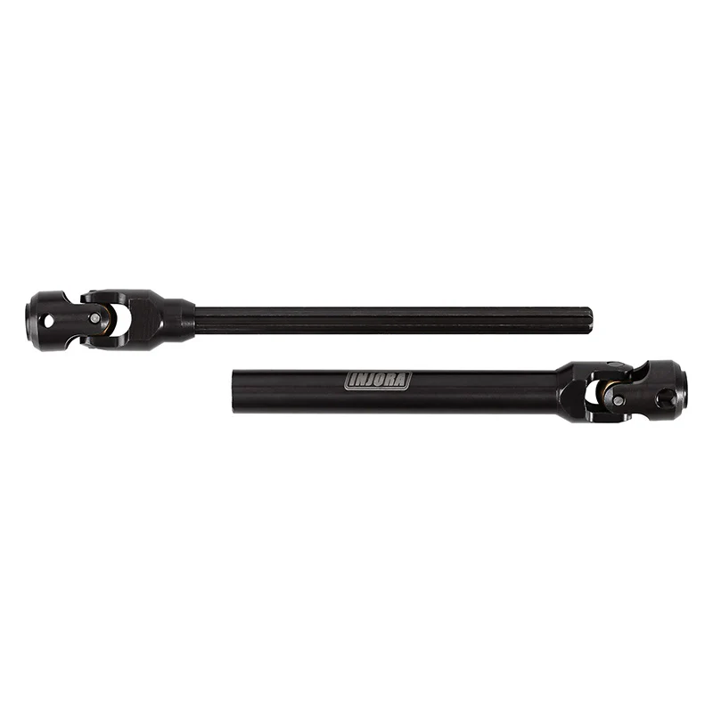 INJORA Steel Heavy-Duty Drive Shaft for 1/10 RC Car Crawler - Image 22