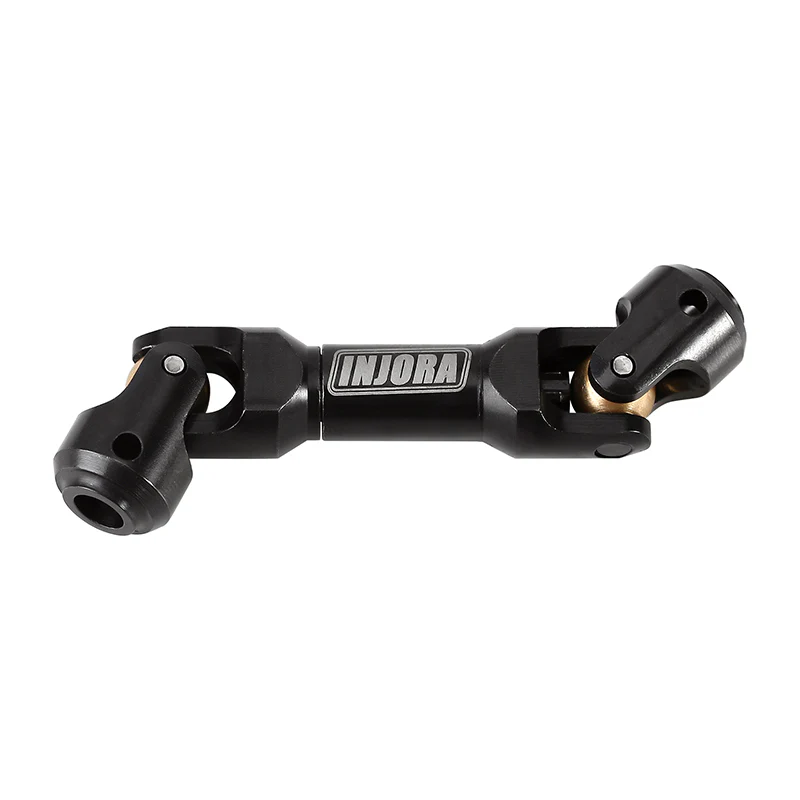 INJORA Steel Heavy-Duty Drive Shaft for 1/10 RC Car Crawler - Image 5