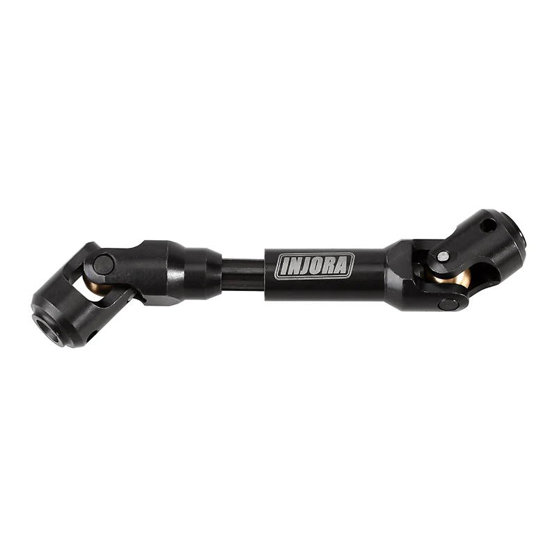 INJORA Steel Heavy-Duty Drive Shaft for 1/10 RC Car Crawler - Image 9