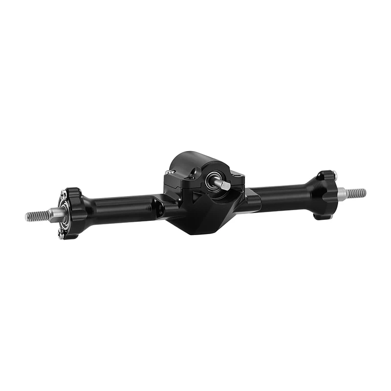 INJORA Stock Width Axles with Brass Steering Knuckles for 1/30 SCX30 - Image 16
