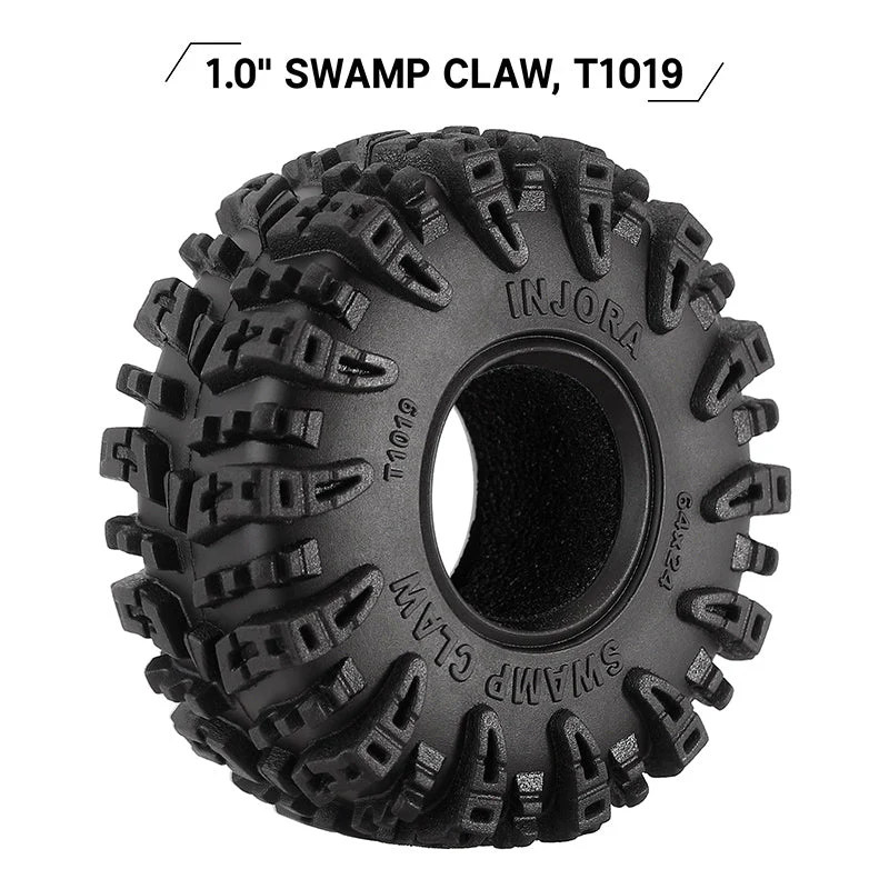 [US Warehouse] 1.0" Swamp Claw M/T Tires (56mm/64mm) (T1021/T1019) - Image 12