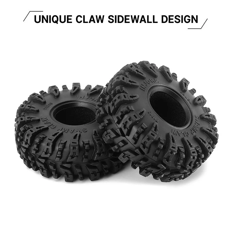[US Warehouse] 1.0" Swamp Claw M/T Tires (56mm/64mm) (T1021/T1019) - Image 16