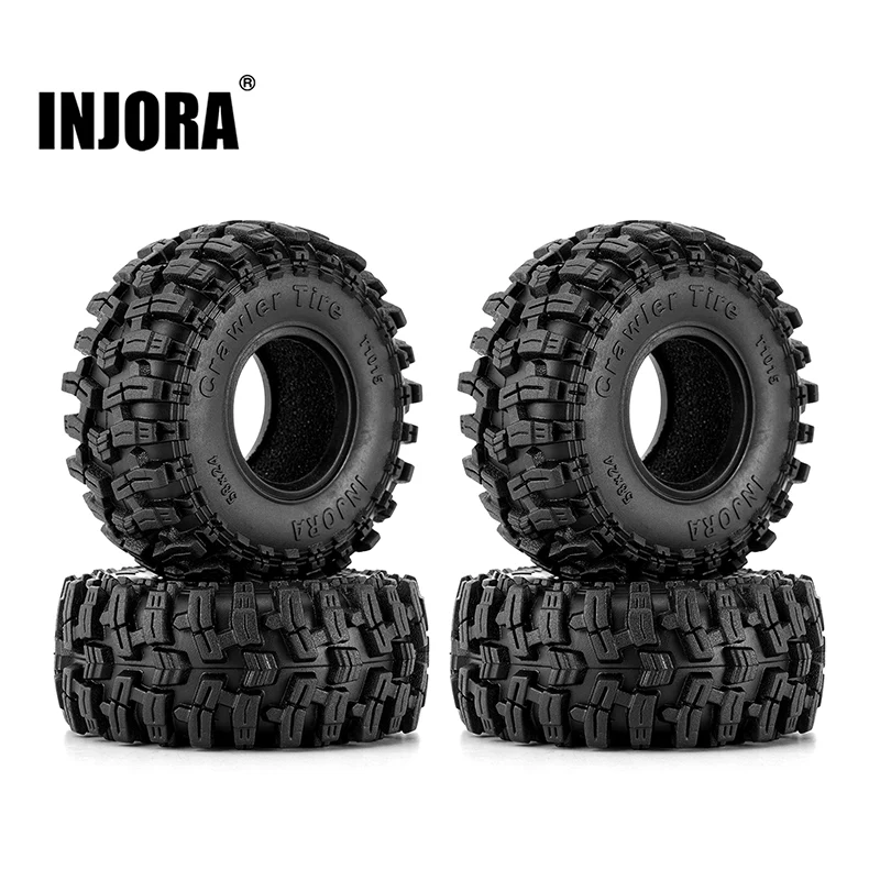 [US Warehouse] 1.0" Swamp Stomper Tires (58mm/63mm) (T1015/T1018)