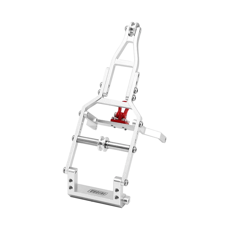 INJORA Tow Truck Crane Kit & INJS2065-360 Winch Servo for 1/18 TRX4M - Image 24