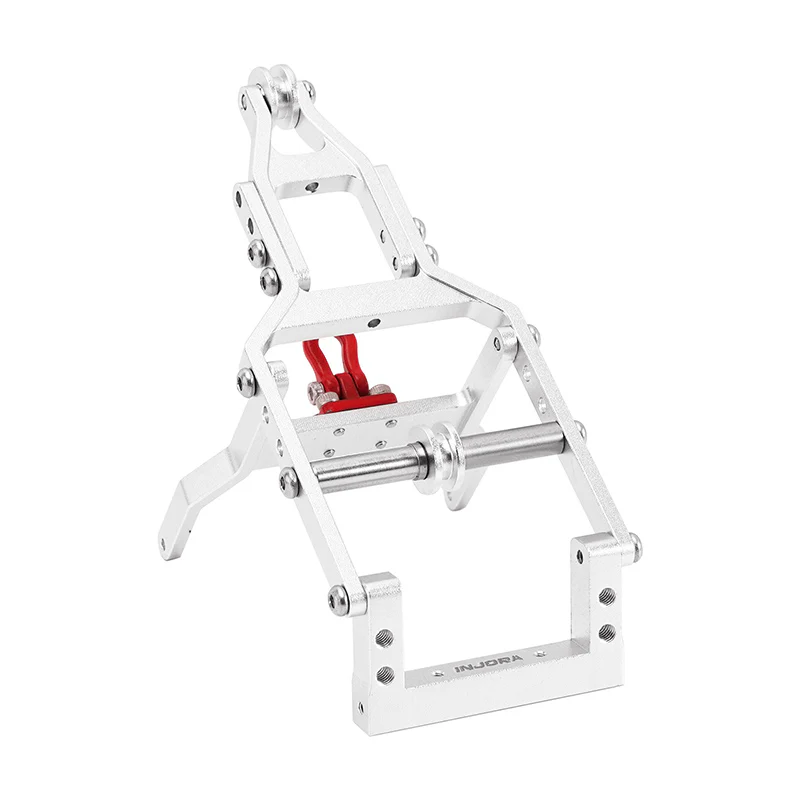 INJORA Tow Truck Crane Kit & INJS2065-360 Winch Servo for 1/24 SCX24 - Image 15