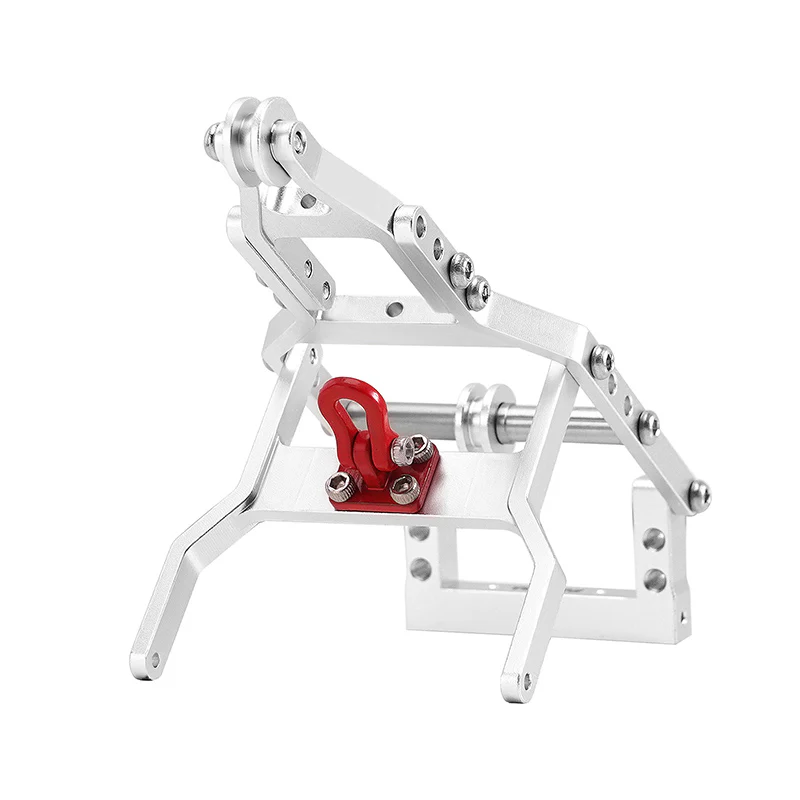 INJORA Tow Truck Crane Kit & INJS2065-360 Winch Servo for 1/24 SCX24 - Image 16