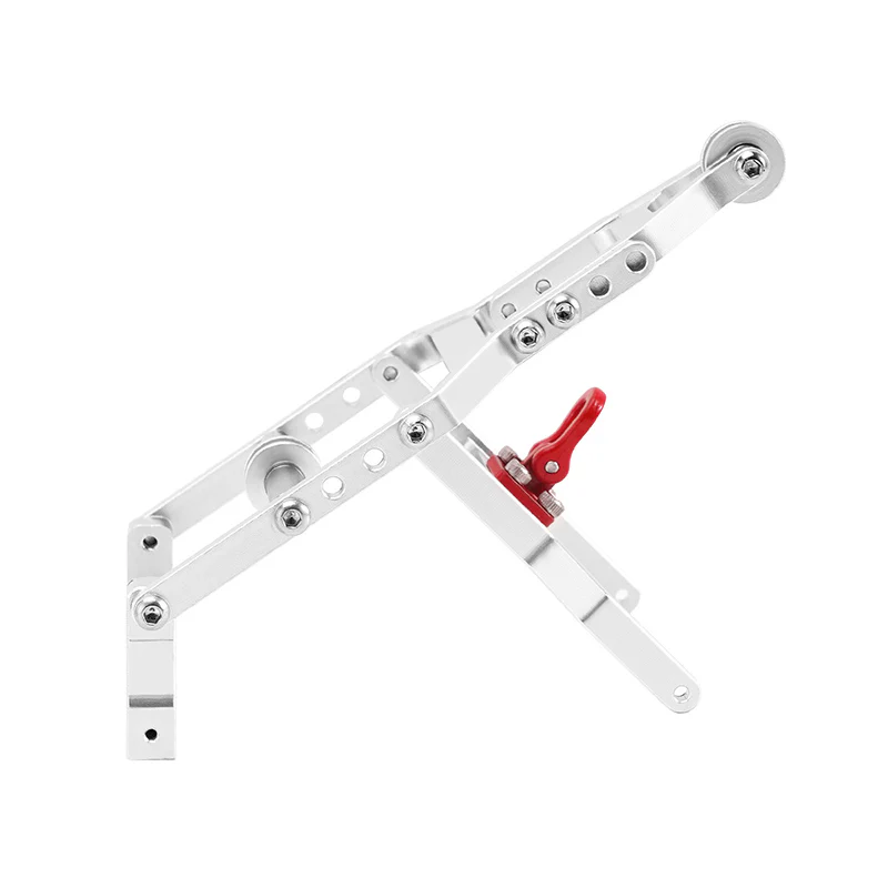 INJORA Tow Truck Crane Kit & INJS2065-360 Winch Servo for 1/24 SCX24 - Image 17