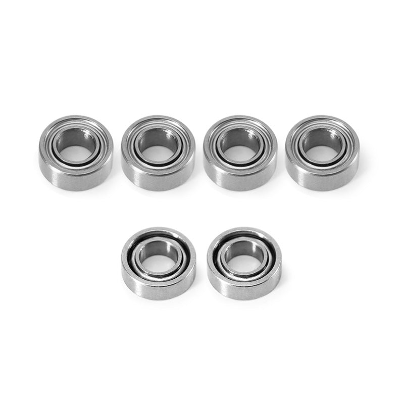 INJORA Transmission Bearing Set (6pcs) for 1/30 SCX30 - Image 2