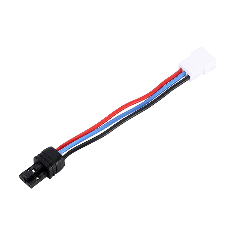 INJORA TRX4M Battery Charge Adapter to 2S Lipo Balance JST-XH 3Pin - Image 2