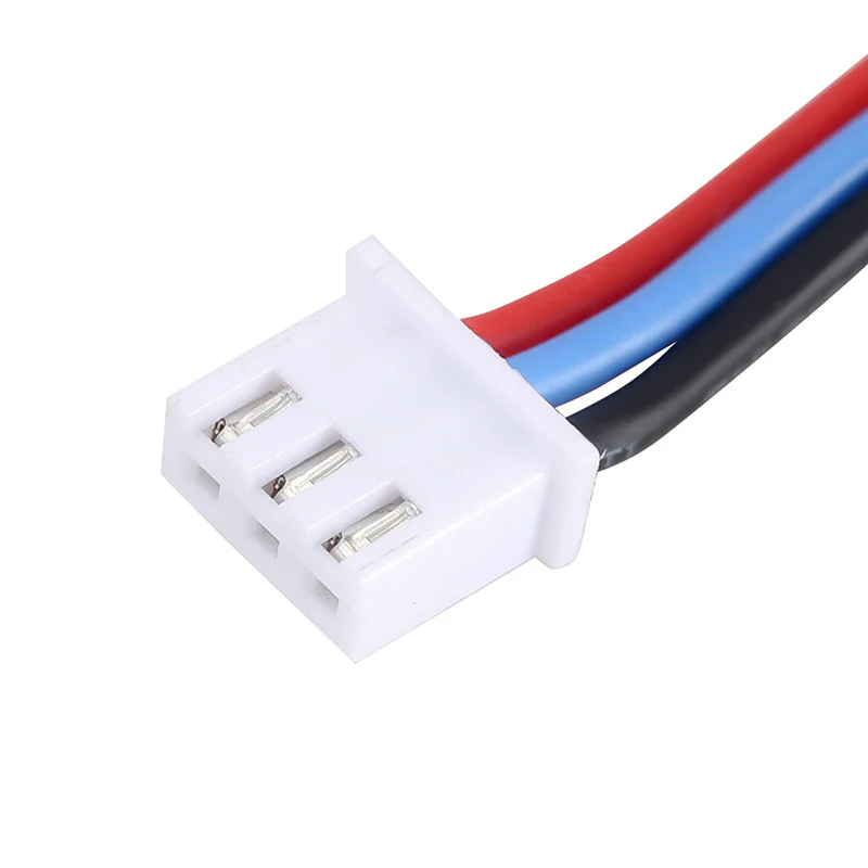 INJORA TRX4M Battery Charge Adapter to 2S Lipo Balance JST-XH 3Pin - Image 7
