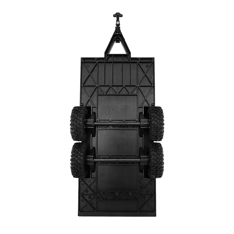 [Germany Clearance Deal] INJORA Utility Plastic Trailer with Hitch for 1/18 RC Crawler TRX4M - Image 12