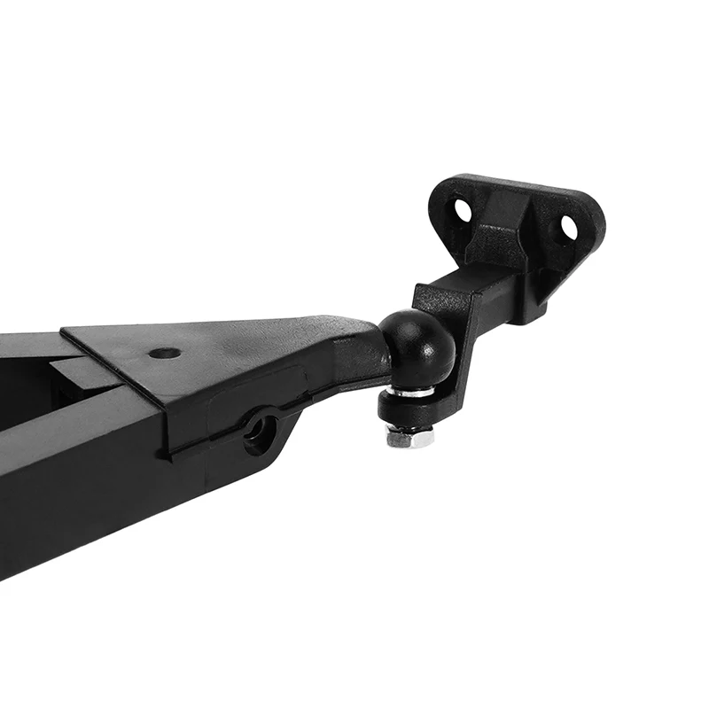 [Germany Clearance Deal] INJORA Utility Plastic Trailer with Hitch for 1/18 RC Crawler TRX4M - Image 7