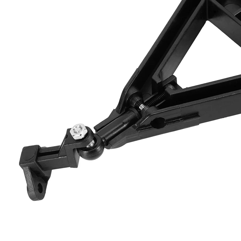 [Germany Clearance Deal] INJORA Utility Plastic Trailer with Hitch for 1/18 RC Crawler TRX4M - Image 8