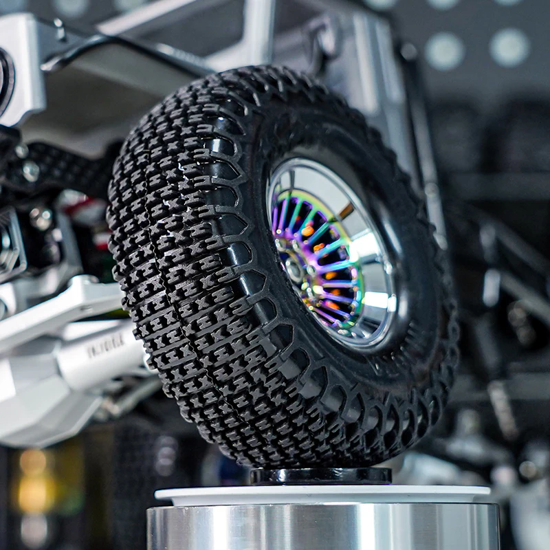 [US Warehouse] INJORA XHX Pin 1.3" Tires (4) (72*24mm)(T1321) - Image 7