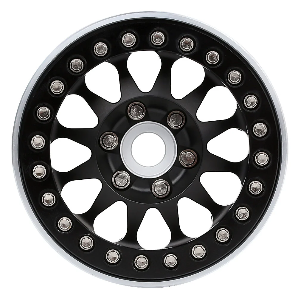 INJORA M2 M2.5 M3 Metal Screws for INJORA 1.9" 2.2" Beadlock Wheel Rims - Image 11
