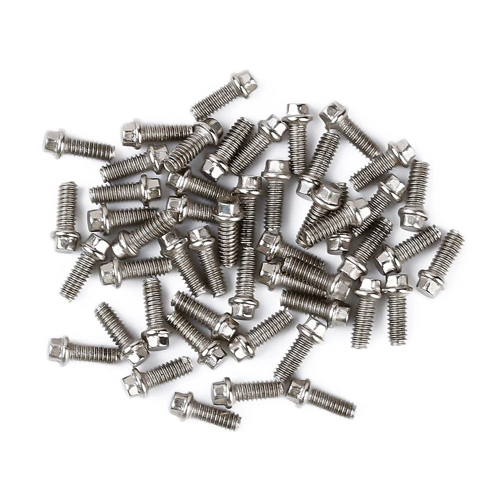 INJORA M2 M2.5 M3 Metal Screws for INJORA 1.9" 2.2" Beadlock Wheel Rims - Image 3