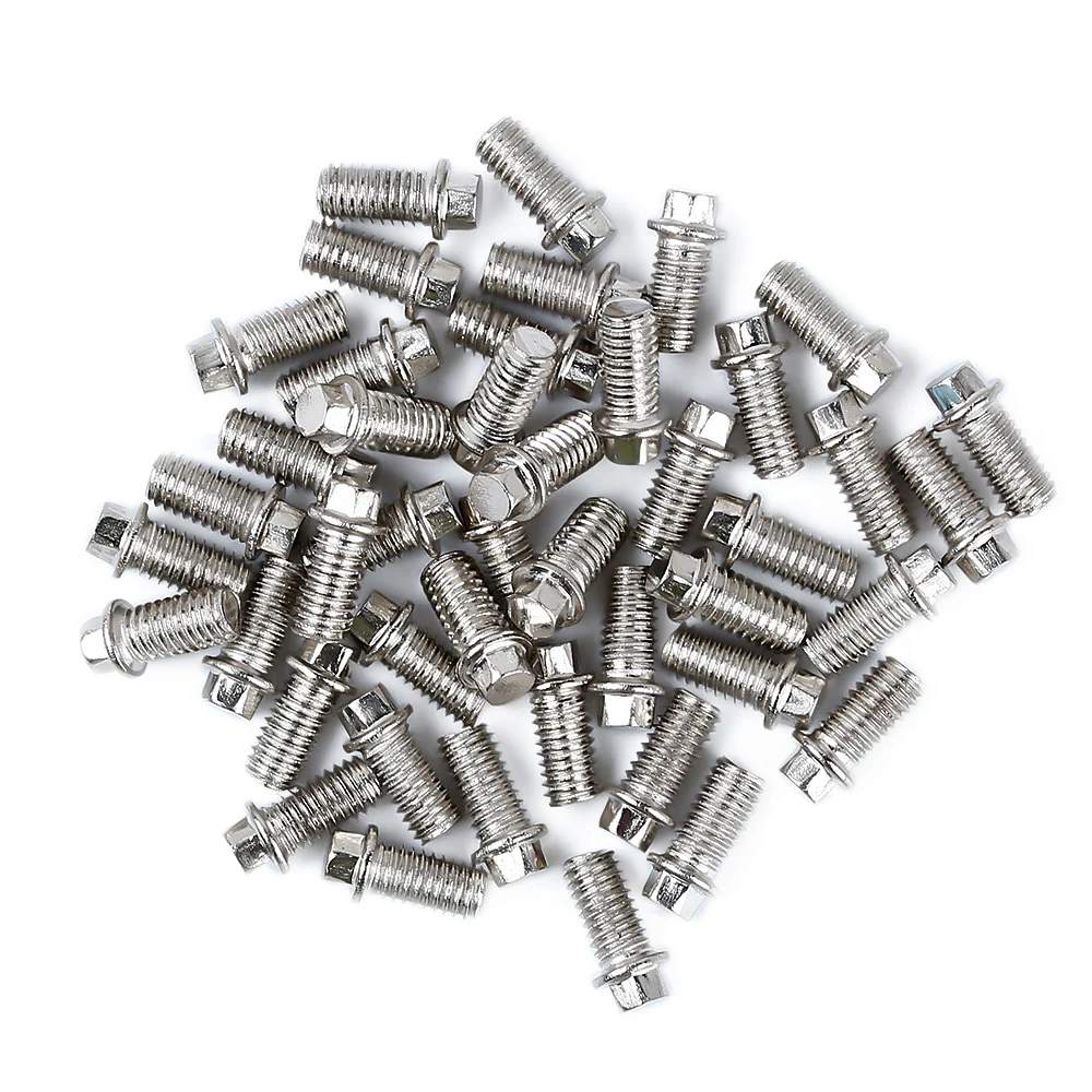 INJORA M2 M2.5 M3 Metal Screws for INJORA 1.9" 2.2" Beadlock Wheel Rims - Image 5
