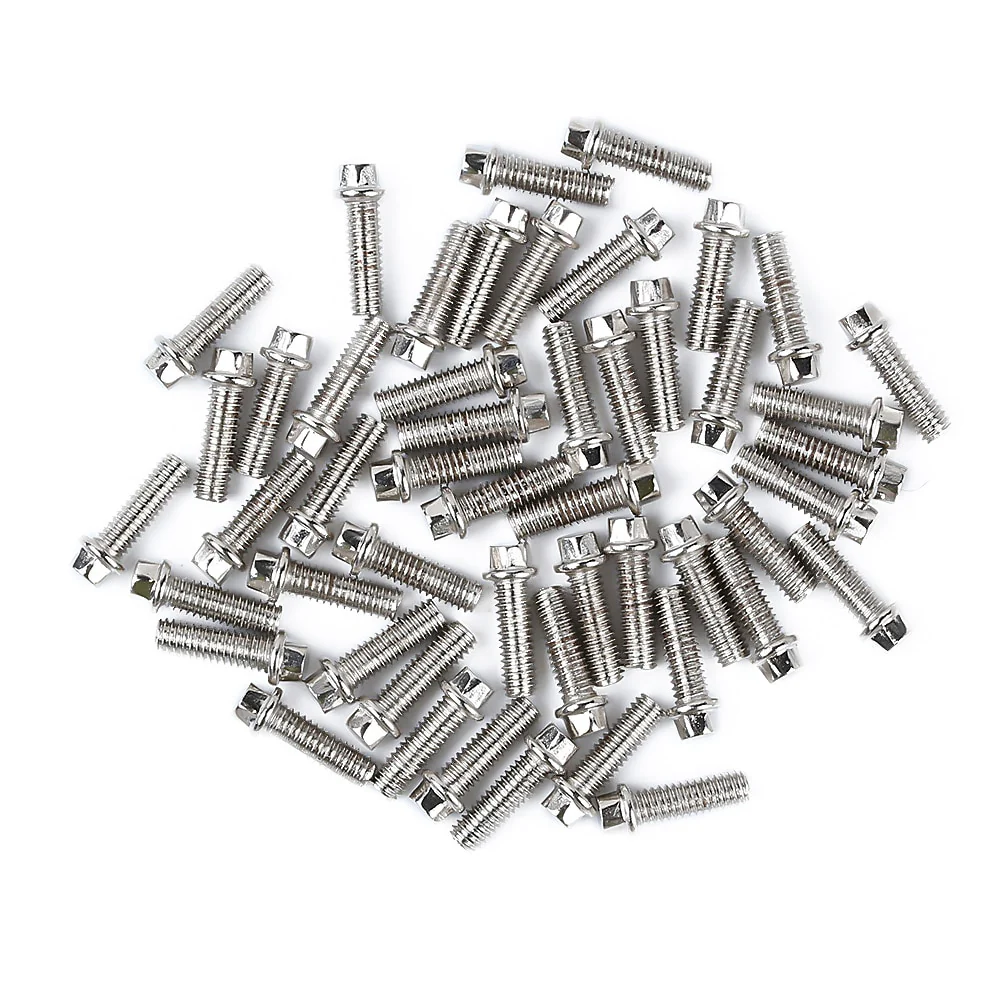 INJORA M2 M2.5 M3 Metal Screws for INJORA 1.9" 2.2" Beadlock Wheel Rims - Image 8