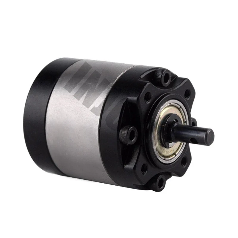 INJORA Metal 1/17 Ratio Planetary Transmission with Mount for SCX10 D90 - Image 5