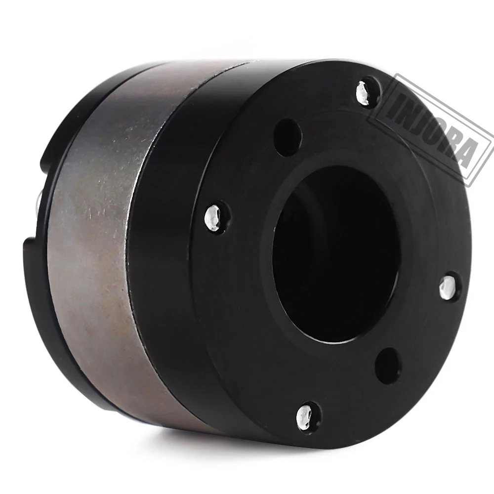 INJORA Metal 1/3 Ratio Reducer Planetary Gearbox Transmission Box for Axial SCX10 - Image 5