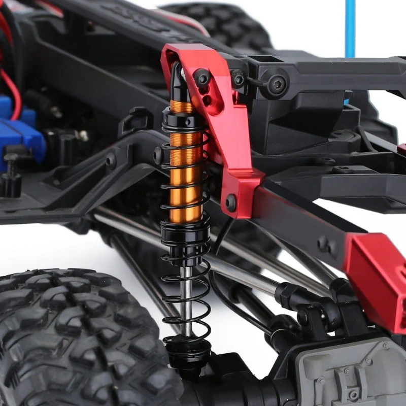 INJORA Aluminum 70-120mm Dual Stage Spring Shock Absorber Damper for 1/10 RC Crawler - Image 32