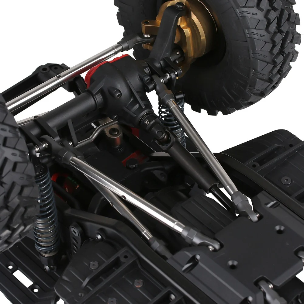 [Clearance Sale] INJORA Metal Heavy-Duty Drive Shaft for 1/10 RC Crawler - Image 14