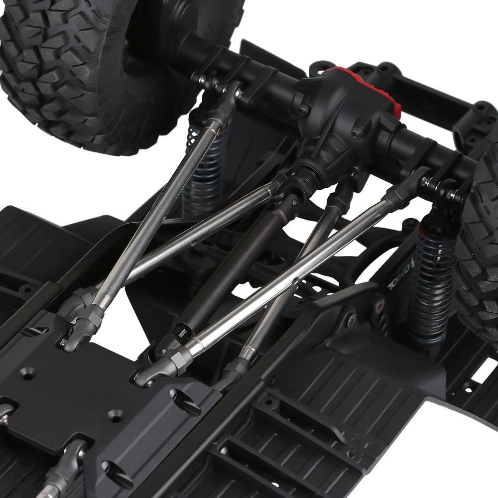 [Clearance Sale] INJORA Metal Heavy-Duty Drive Shaft for 1/10 RC Crawler - Image 15