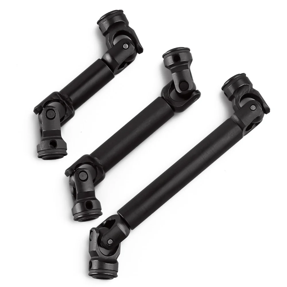 [Clearance Sale] INJORA Metal Heavy-Duty Drive Shaft for 1/10 RC Crawler - Image 8