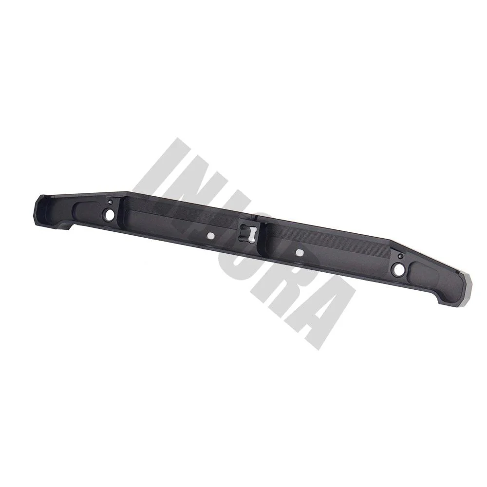 INJORA Metal Rear Bumper with LED Light for Axial SCX10 Jeep Cherokee - Image 8