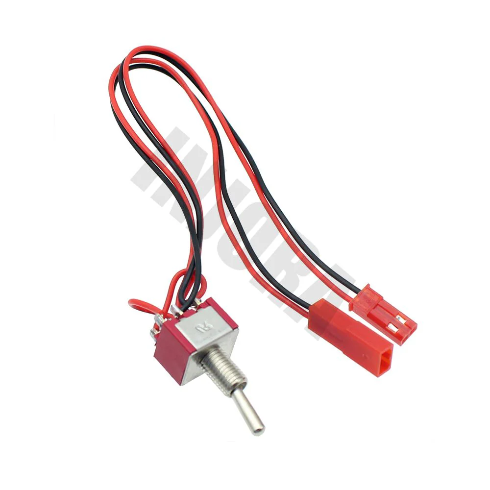 INJORA Metal Steel Wired Automatic Simulated Winch for 1/10 RC Crawler - Image 9