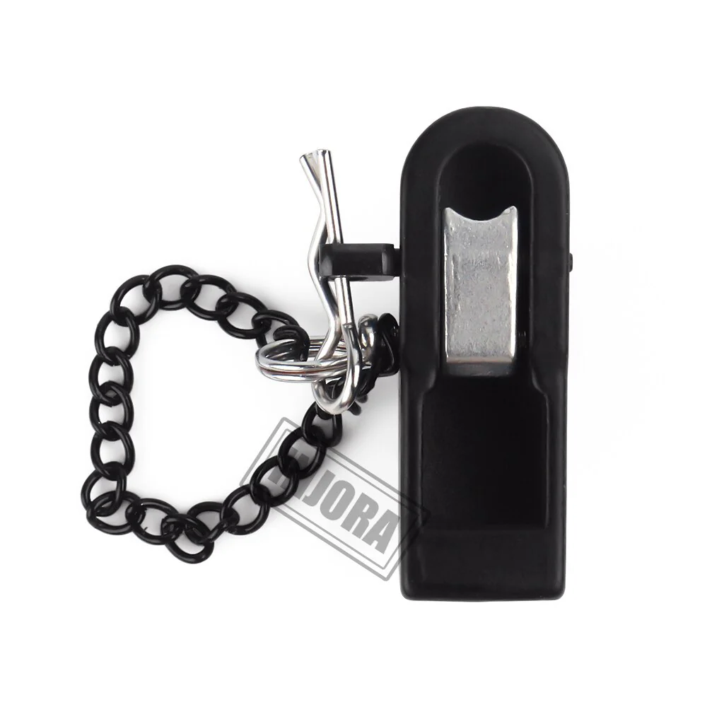 INJORA Metal Trailer Tow Hitch Hook for 1/10 RC Crawler - Image 10