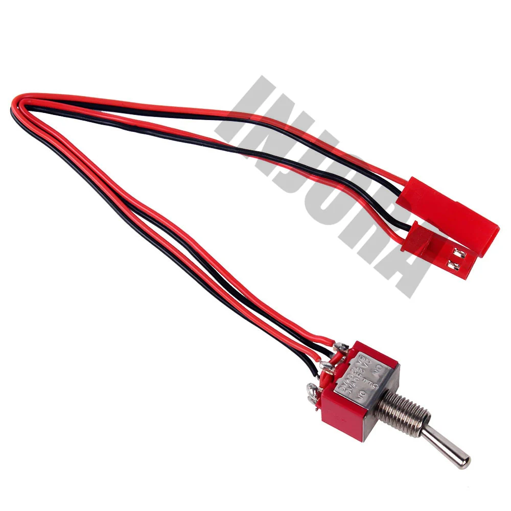 INJORA Metal Winch with Wireless Remote Controller for 1/10 RC Crawler - Image 10