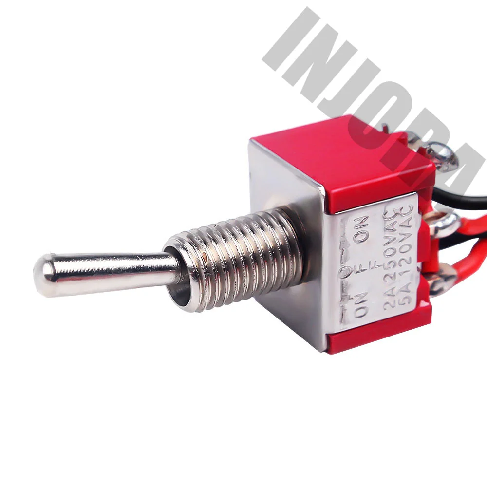 INJORA Metal Winch with Wireless Remote Controller for 1/10 RC Crawler - Image 11