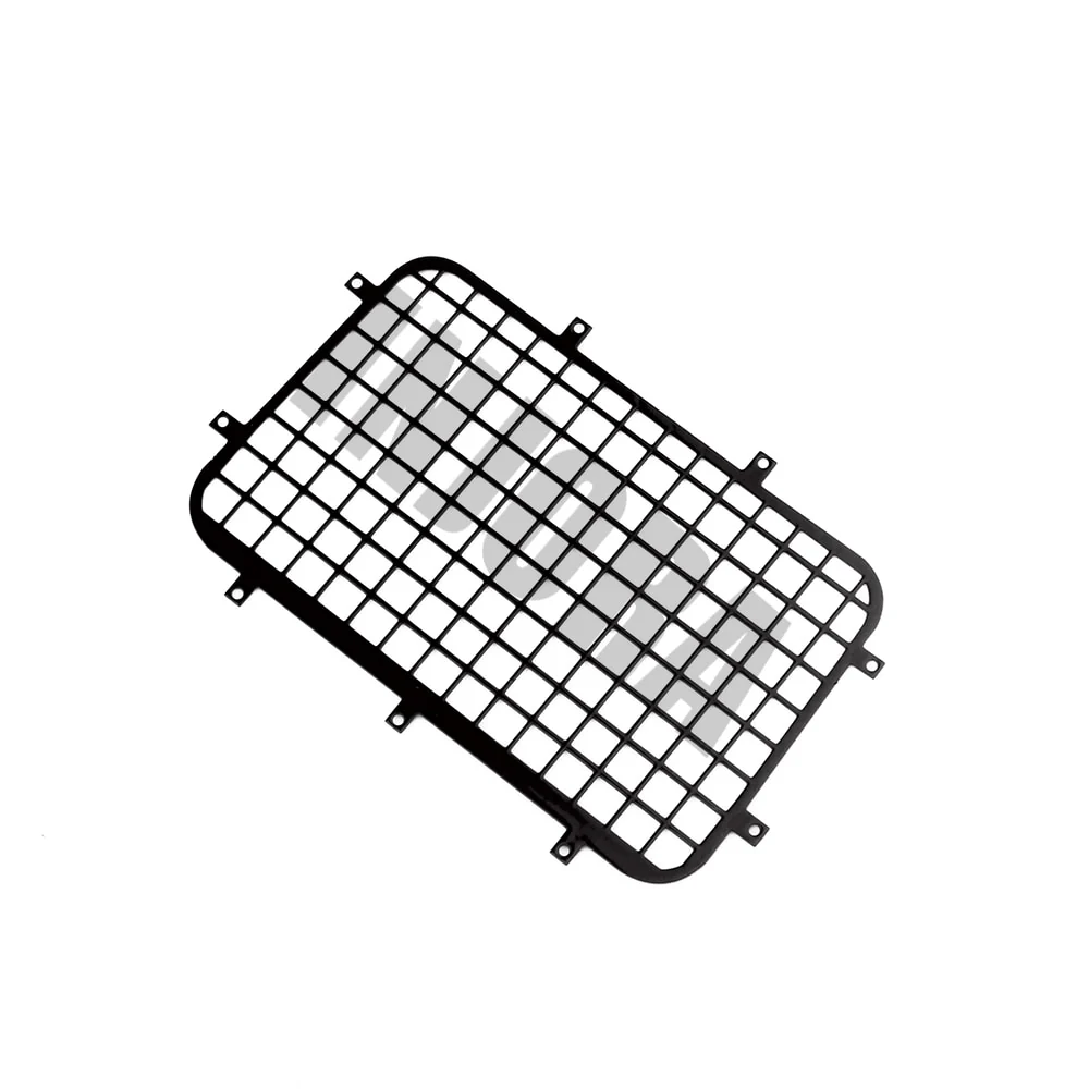 INJORA Metal Window Mesh Protective Net for Traxxas TRX-4 - Image 6