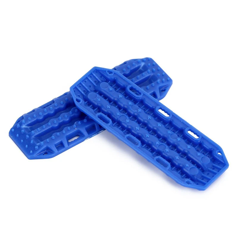 [Clearance Sale] INJORA Mini Plastic Sand Ladder Recovery Ramps Boards Scale Accessories for 1/24 1/18 RC Crawlers - Image 10