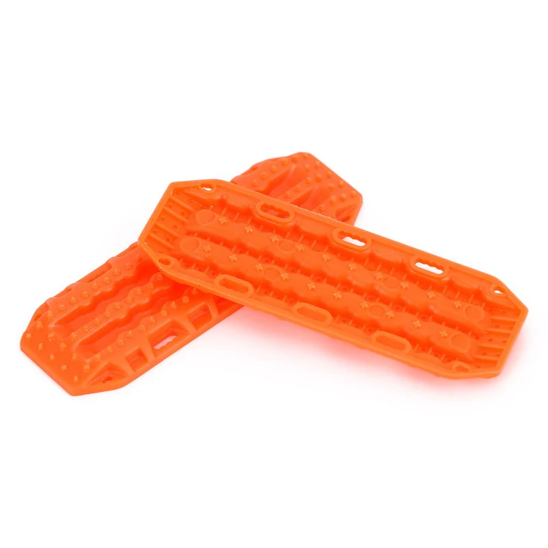 [Clearance Sale] INJORA Mini Plastic Sand Ladder Recovery Ramps Boards Scale Accessories for 1/24 1/18 RC Crawlers - Image 3