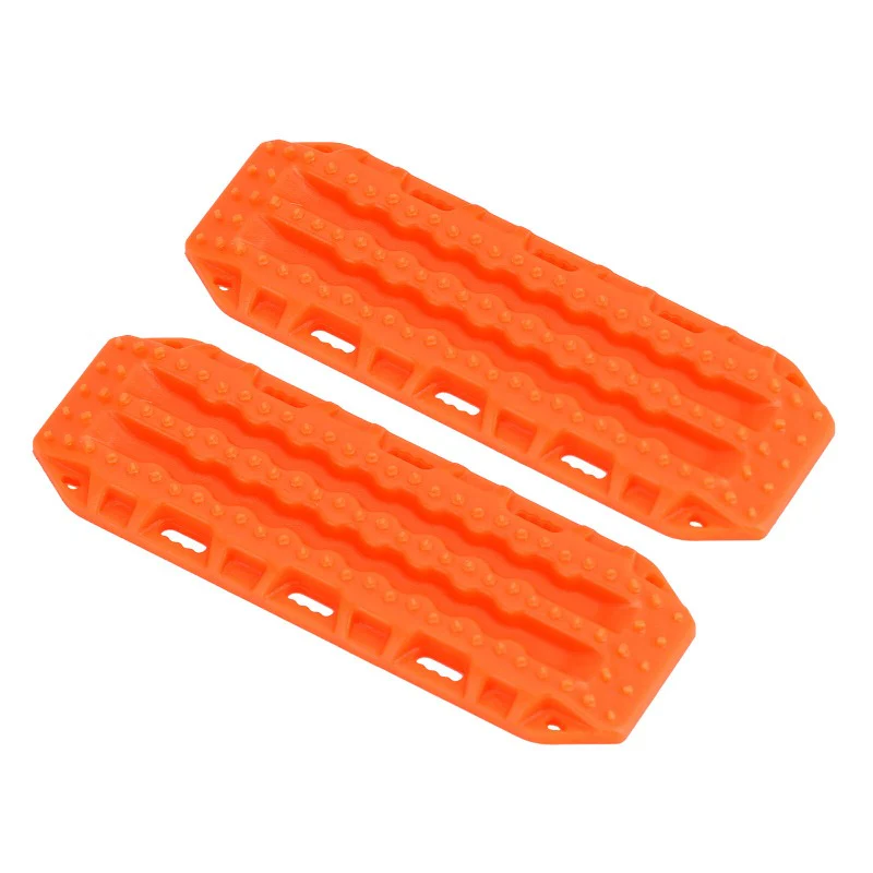 [Clearance Sale] INJORA Mini Plastic Sand Ladder Recovery Ramps Boards Scale Accessories for 1/24 1/18 RC Crawlers - Image 4