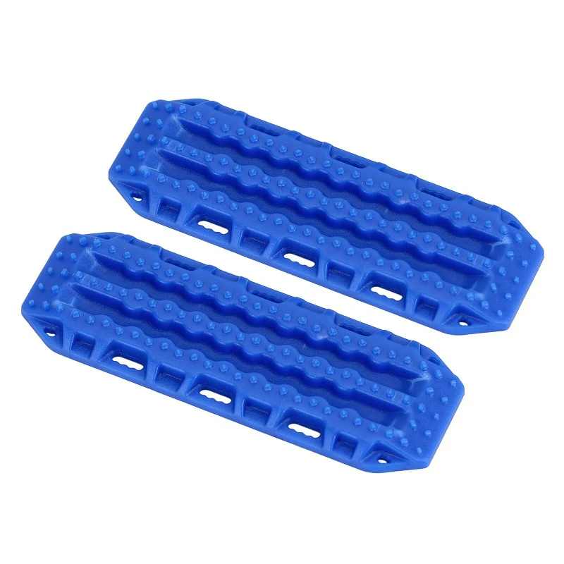 [Clearance Sale] INJORA Mini Plastic Sand Ladder Recovery Ramps Boards Scale Accessories for 1/24 1/18 RC Crawlers - Image 9