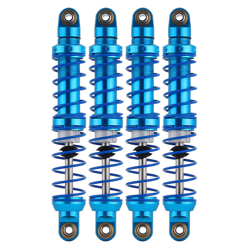 INJORA Oil Adjustable 70-120mm Metal Shock Absorber Damper for 1/10 RC Crawler - Image 27