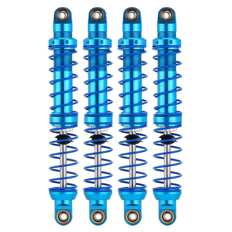 INJORA Oil Adjustable 70-120mm Metal Shock Absorber Damper for 1/10 RC Crawler - Image 30