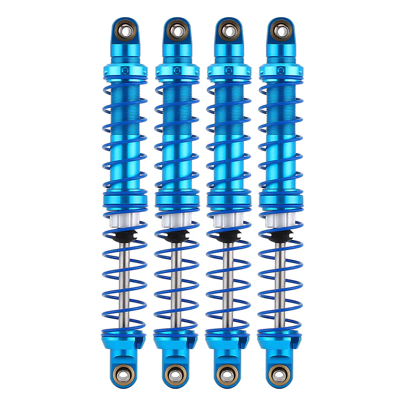 INJORA Oil Adjustable 70-120mm Metal Shock Absorber Damper for 1/10 RC Crawler - Image 33