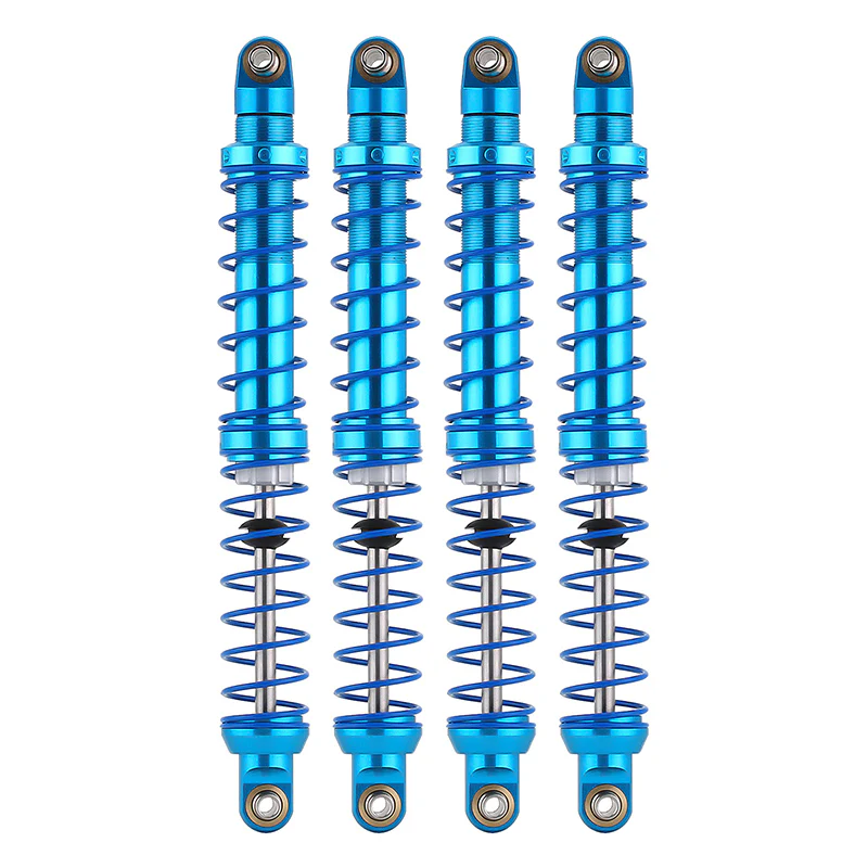 INJORA Oil Adjustable 70-120mm Metal Shock Absorber Damper for 1/10 RC Crawler - Image 36