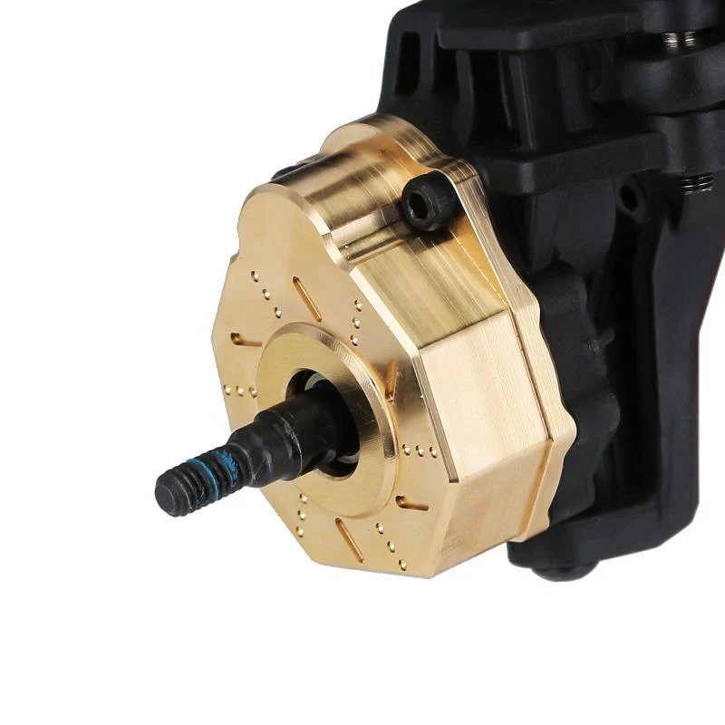 INJORA 41g/pcs Brass Outer Portal Drive Housing #8251 for TRX-4 TRX-6 - Image 10