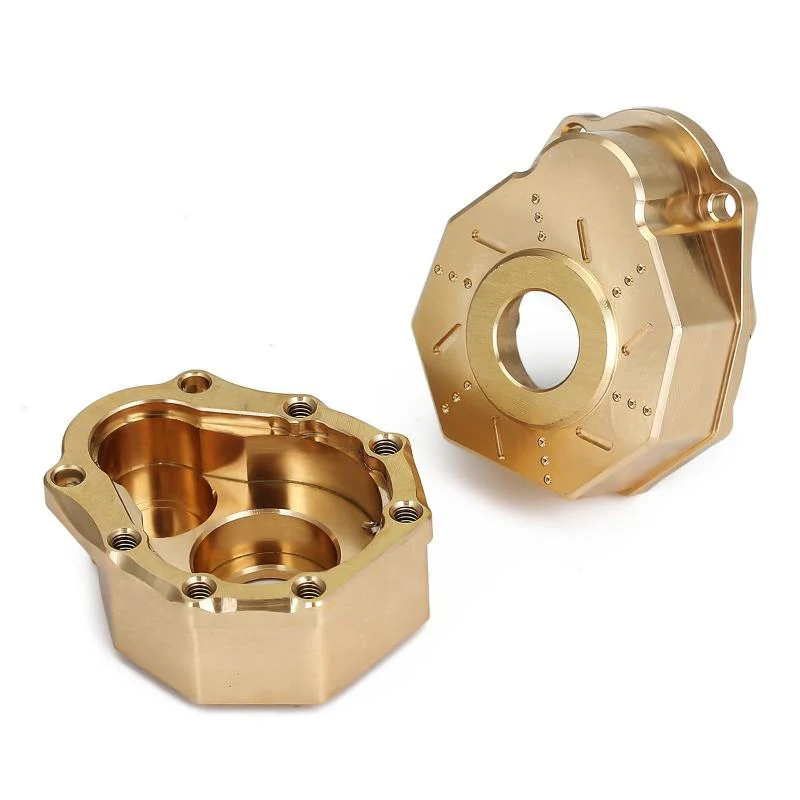 INJORA 41g/pcs Brass Outer Portal Drive Housing #8251 for TRX-4 TRX-6 - Image 5