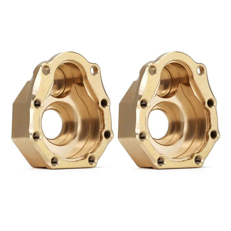 INJORA 41g/pcs Brass Outer Portal Drive Housing #8251 for TRX-4 TRX-6 - Image 7