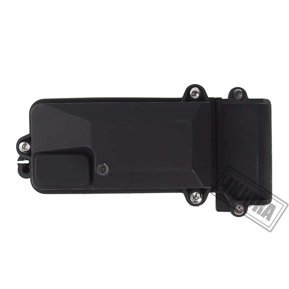 INJORA Plastic Waterproof Radio Device Receiver Box for 1/10 RC Crawler - Image 5