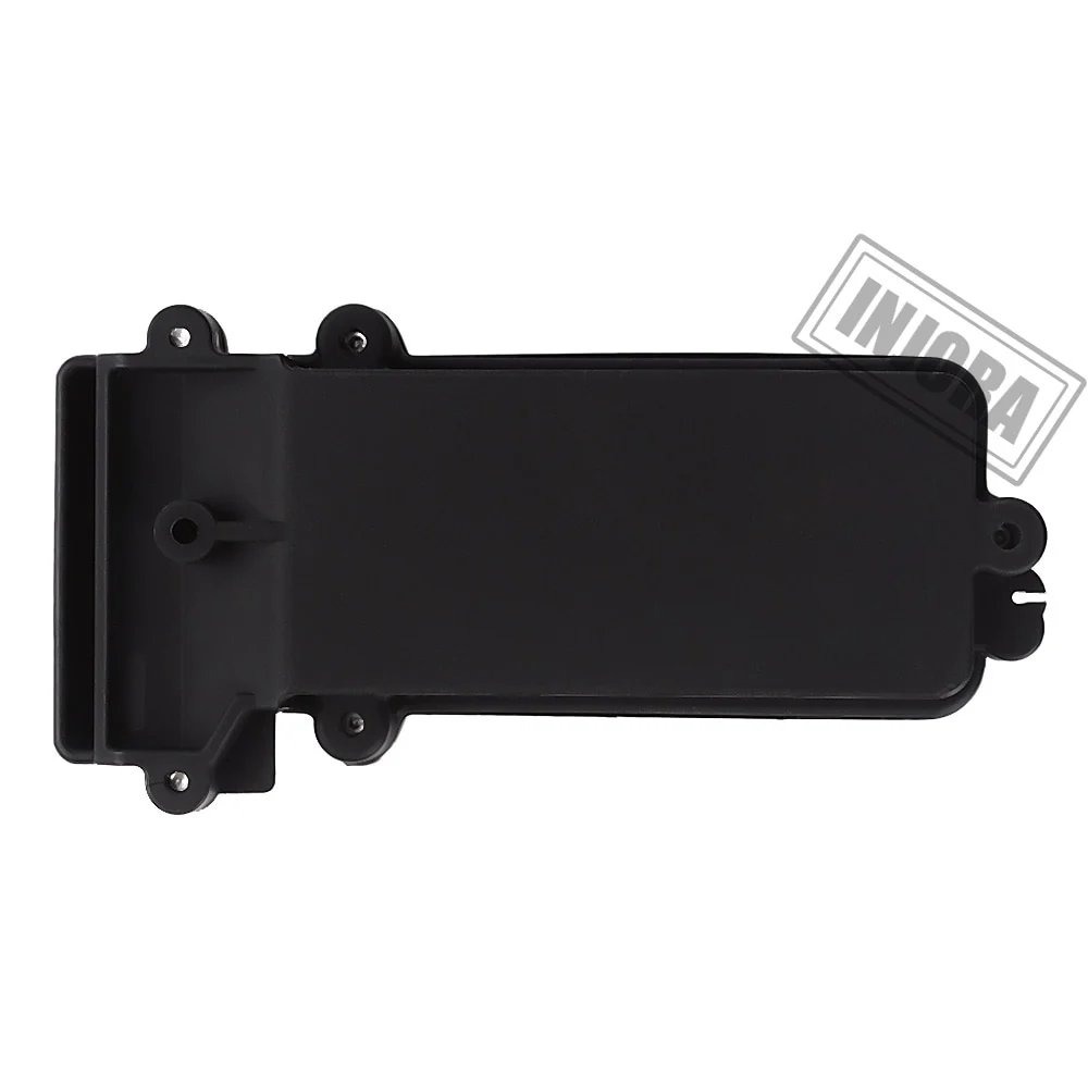 INJORA Plastic Waterproof Radio Device Receiver Box for 1/10 RC Crawler - Image 6