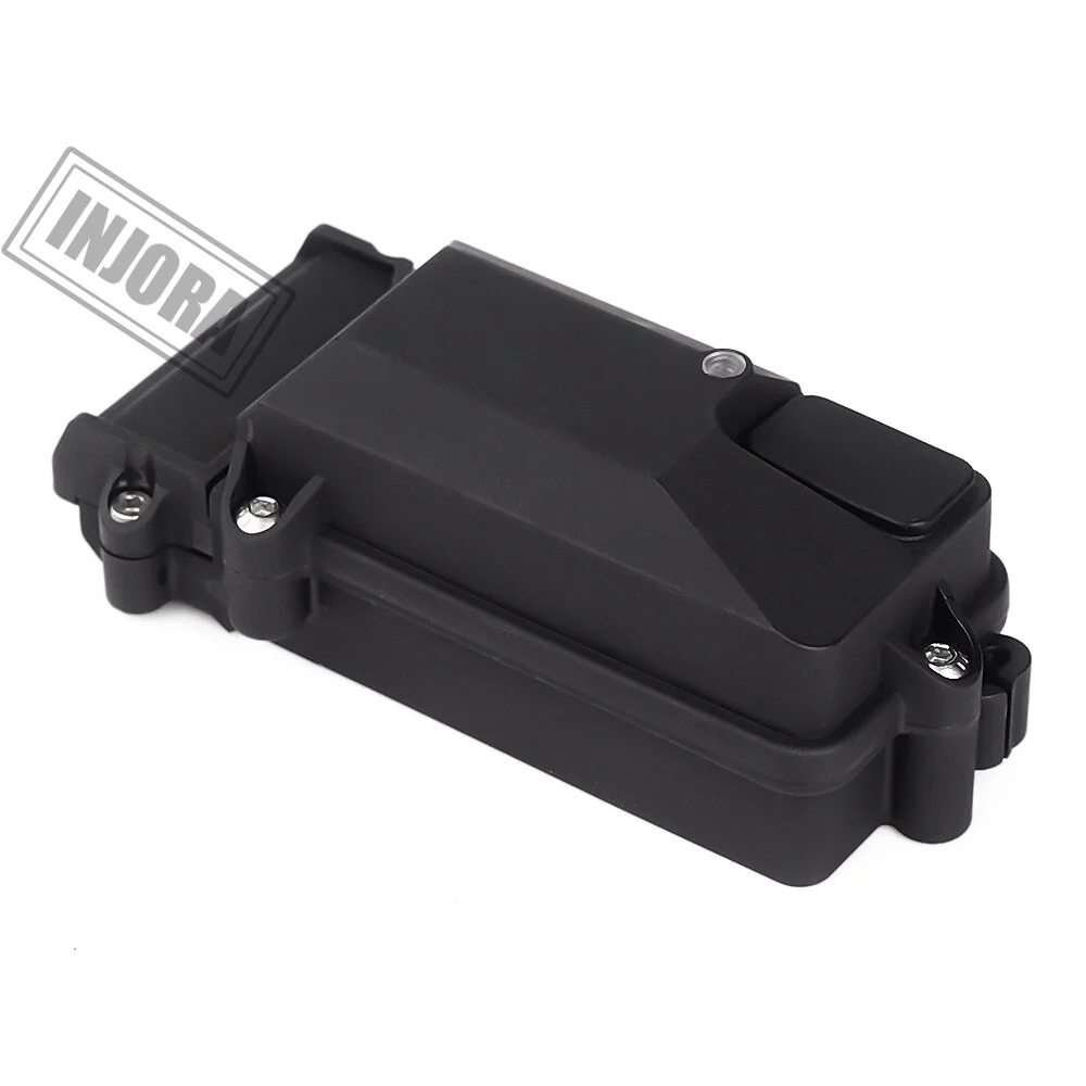 INJORA Plastic Waterproof Radio Device Receiver Box for 1/10 RC Crawler - Image 7