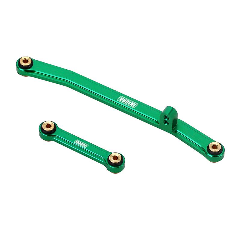 INJORA Aluminum Steering Links Set for Stock SCX24 - Image 8