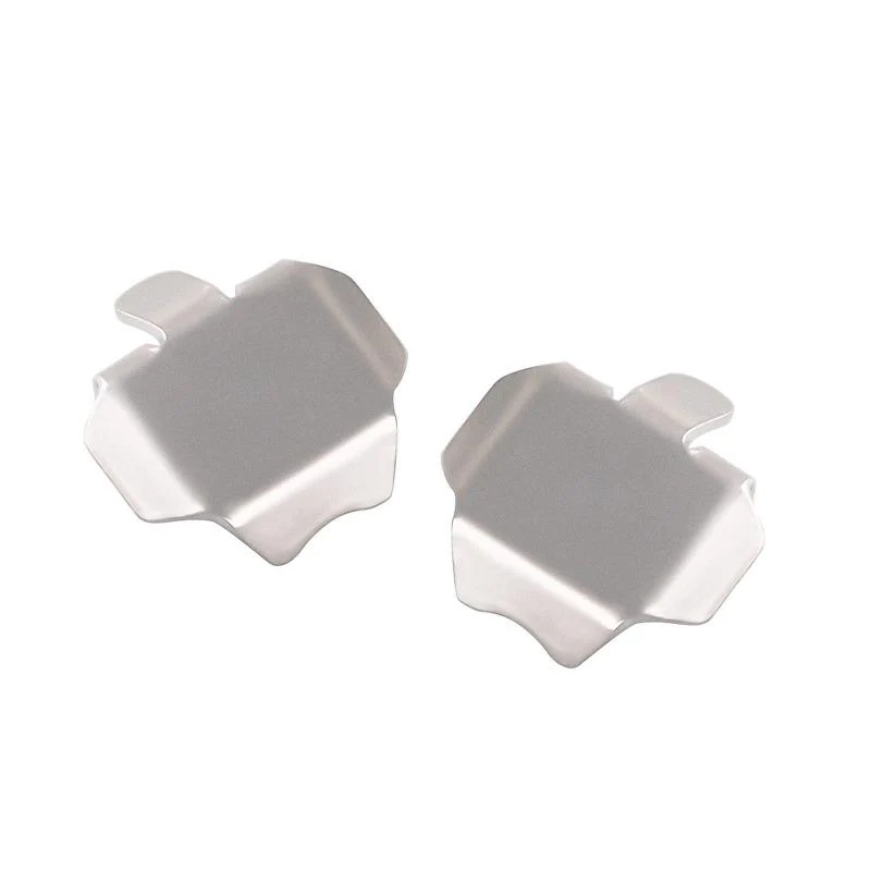 [Clearance Sale] INJORA Stainless Steel Chassis Armors, Gearbox Axle Protector for Axial SCX24 Stock Axles - Image 4